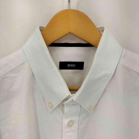 ボスヒューゴボス BOSS HUGO BOSS コットンL/S BDシャツ メンズ JPN:XL