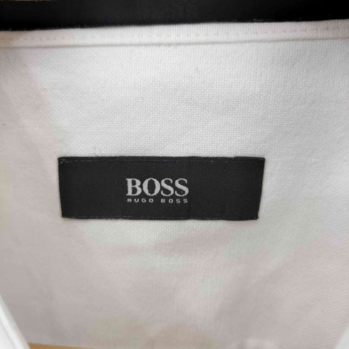 ボスヒューゴボス BOSS HUGO BOSS コットンL/S BDシャツ メンズ JPN:XL