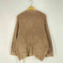 リリーブラウン Lily Brown フラッフィーラメニットカーデ レディース ONE SIZE