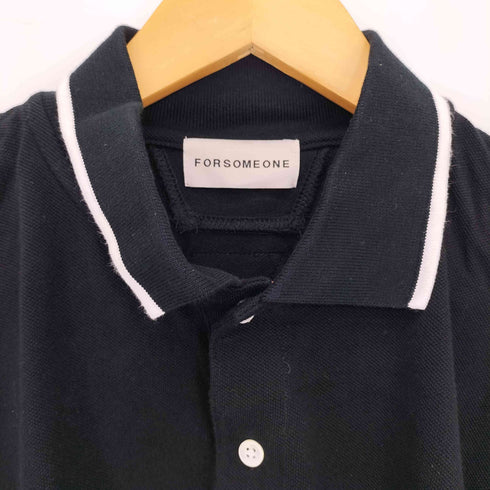 フォーサムワン FORSOMEONE FO FSO POLO メンズ 48