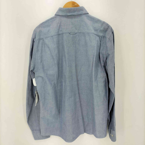 ボスヒューゴボス BOSS HUGO BOSS コットンレギュラーカラーL/Sシャツ メンズ JPN:XL