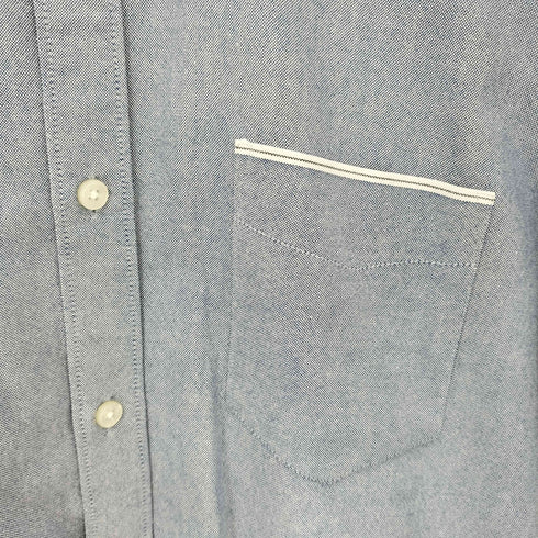 ボスヒューゴボス BOSS HUGO BOSS コットンレギュラーカラーL/Sシャツ メンズ JPN:XL