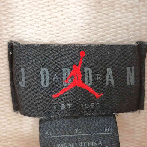 ジョーダンブランド JORDAN BRAND AMM HOODIE PHANTOM メンズ JPN:XL