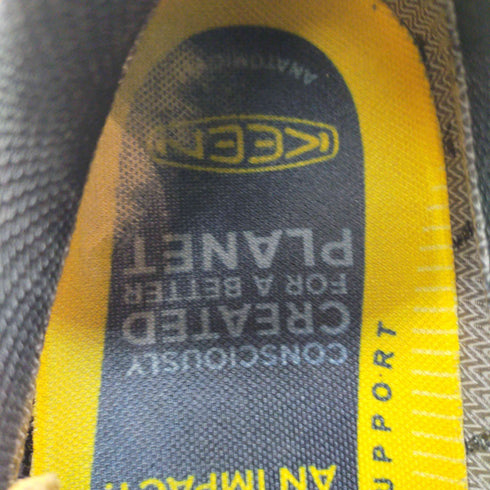 キーン KEEN JASPER 2WR ウォータープルーフ メンズ JPN:26