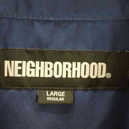 ネイバーフッド NEIGHBORHOOD CLASSIC WORK SHIRT LS メンズ JPN:L