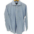 アクアスキュータム AQUASCUTUM コットンギンガムチェックレギュラーカラーシャツ メンズ 39-84