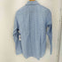 アクアスキュータム AQUASCUTUM コットンギンガムチェックレギュラーカラーシャツ メンズ 39-84