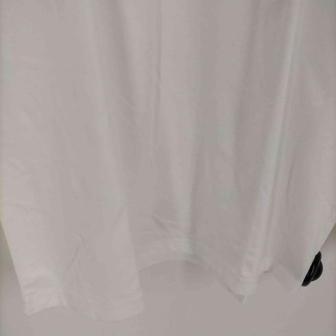 シュプリーム Supreme Woven Label L/S Tee メンズ JPN:L