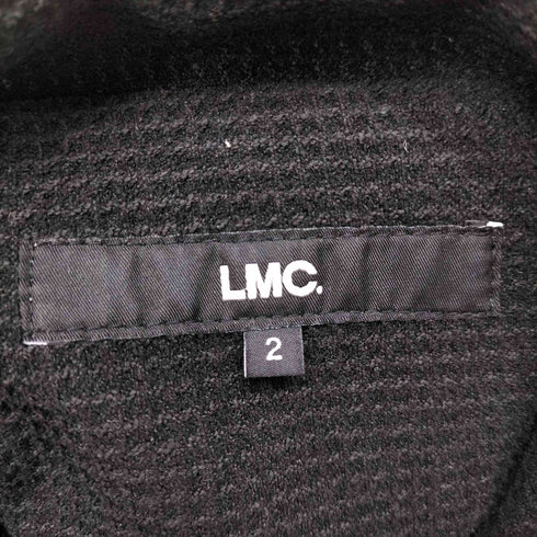 エルエムシー LMC ワッフル ジャケット メンズ JPN:2