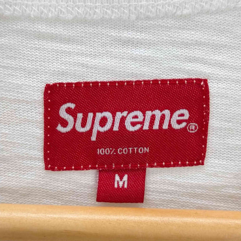 シュプリーム Supreme Arch S/S Top Tee メンズ JPN:M