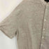 エンポリオアルマーニ EMPORIO ARMANI リネンバンドカラーS/Sシャツ メンズ JPN:XL