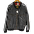 ADIDAS AYNE リメイク レザー トラックジャケット メンズ JPN:XL