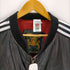 ADIDAS AYNE リメイク レザー トラックジャケット メンズ JPN:XL