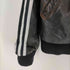 ADIDAS AYNE リメイク レザー トラックジャケット メンズ JPN:XL