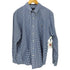 ラルフローレン RALPH LAUREN CUSTOM FIT ポニー刺繍ギンガムチェックL/S BDシャツ メンズ JPN:L