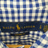 ラルフローレン RALPH LAUREN CUSTOM FIT ポニー刺繍ギンガムチェックL/S BDシャツ メンズ JPN:L