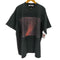 ジョンローレンスサリバン JOHN LAWRENCE SULLIVAN PHOTO PRINTED OVERSIZED T-SHIRT メンズ JPN:S