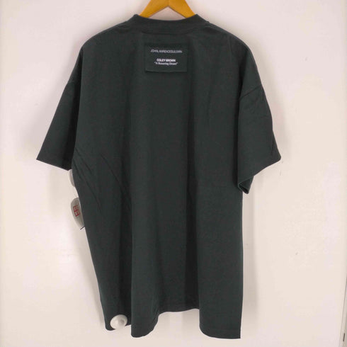 ジョンローレンスサリバン JOHN LAWRENCE SULLIVAN PHOTO PRINTED OVERSIZED T-SHIRT メンズ JPN:S