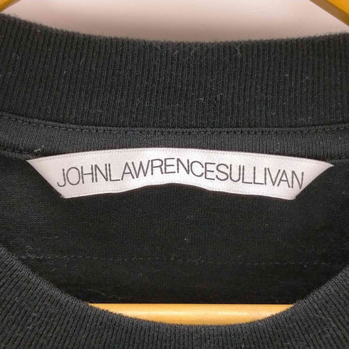 ジョンローレンスサリバン JOHN LAWRENCE SULLIVAN PHOTO PRINTED OVERSIZED T-SHIRT メンズ JPN:S