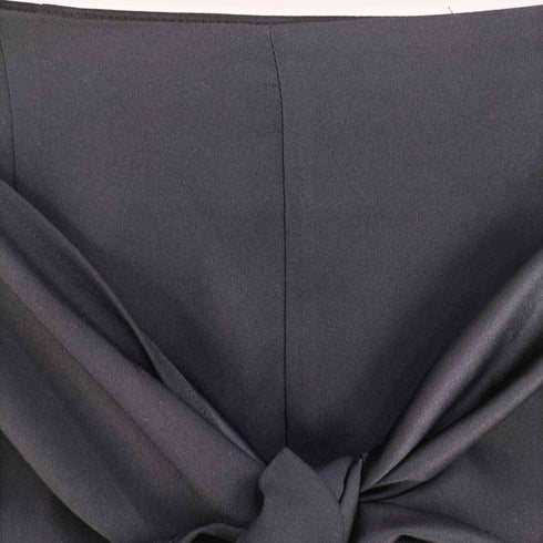 メルトザレディ Melt the lady サテンラップスカート ショートパンツ レディース JPN:S