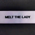 メルトザレディ Melt the lady サテンラップスカート ショートパンツ レディース JPN:S