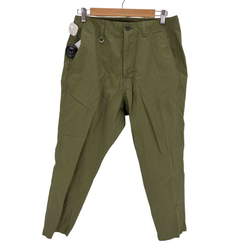 ユニフォームエクスペリメント uniform experiment RIP STOP TAPERED UTILITY PANTS メンズ 1