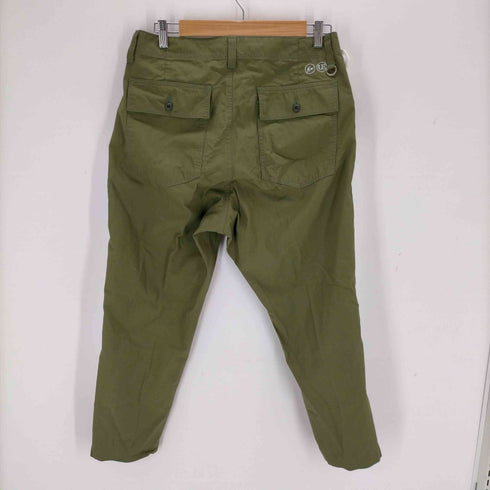 ユニフォームエクスペリメント uniform experiment RIP STOP TAPERED UTILITY PANTS メンズ 1
