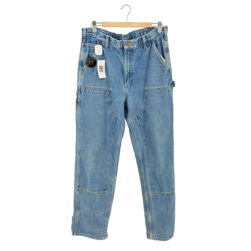 カーハート Carhartt デニム ダブルニー ペインターパンツ メンズ 34inch