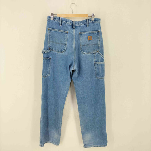 カーハート Carhartt デニム ダブルニー ペインターパンツ メンズ 34inch
