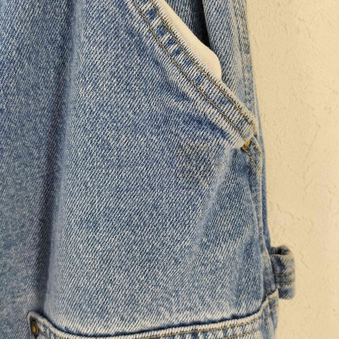 カーハート Carhartt デニム ダブルニー ペインターパンツ メンズ 34inch