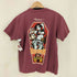EROSTIKA 5th Anniversary VAMPIRE OF EROSTIKA SS T-SHIRT メンズ JPN:S