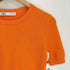 ザラ ZARA PLAIN KNIT SHORT SLEEVE BASIC TOP プレーン ニット ショート スリーブ ベーシック トップス レディース import:S