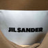 ジルサンダー JIL SANDER pocket detail canvas shirt メンズ 38