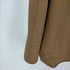 ジルサンダー JIL SANDER pocket detail canvas shirt メンズ 38