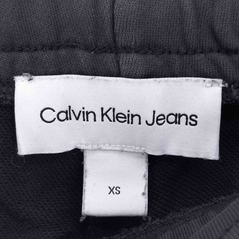 カルバンクラインジーンズ Calvin Klein Jeans ロゴ プリント スウェット パンツ ジョガー パンツ レディース XS