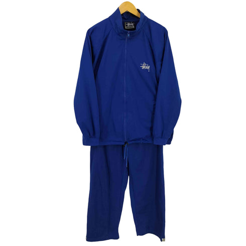 ステューシー Stussy SPORT USA製 ショーンフォント ジャージ セットアップ メンズ M