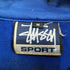 ステューシー Stussy SPORT USA製 ショーンフォント ジャージ セットアップ メンズ M