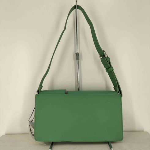 ラグアジェム LAGUA GEM DOUBLE POCKET ELONGATE BAG ショルダーバッグ レディース FREE