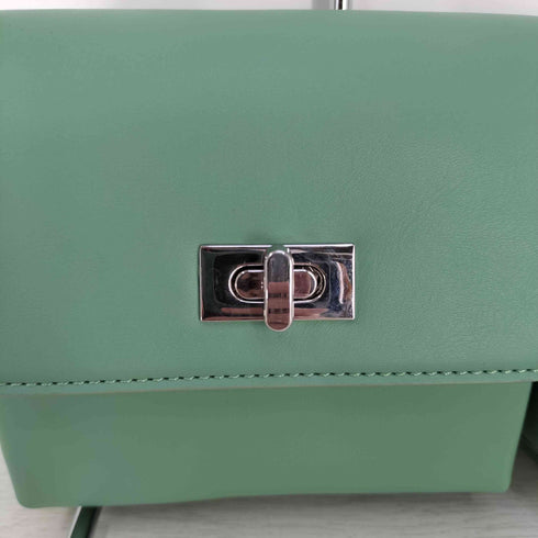 ラグアジェム LAGUA GEM DOUBLE POCKET ELONGATE BAG ショルダーバッグ レディース FREE
