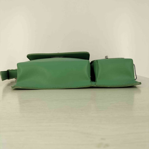 ラグアジェム LAGUA GEM DOUBLE POCKET ELONGATE BAG ショルダーバッグ レディース FREE
