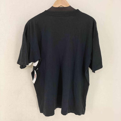 USA製 91年コピーライト フェイスプリントTシャツ メンズ import:L