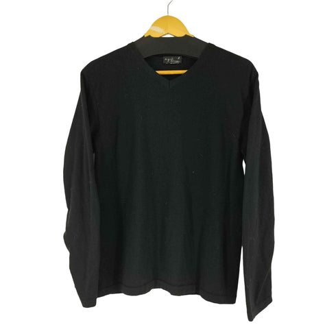 アニエスベーオム Agnes b.homme Vネック ウールニット メンズ