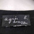 アニエスベーオム Agnes b.homme Vネック ウールニット メンズ