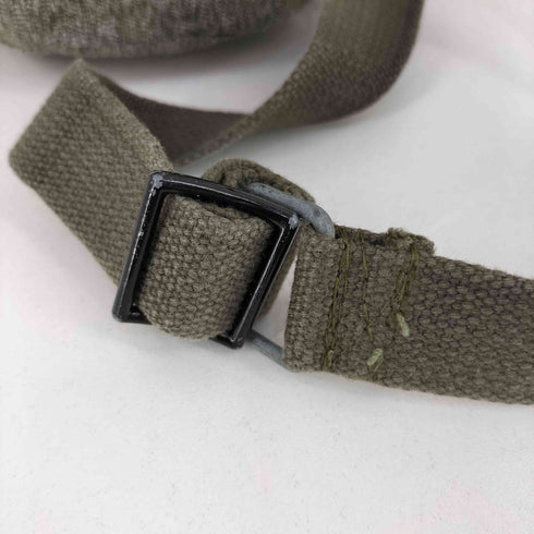 ユーロミリタリー Euro military swiss army スイス軍 ガスマスクバッグ メンズ