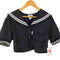 BASICKS BS Thomas Mason Sailor Shirt レディース import:S