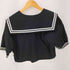 BASICKS BS Thomas Mason Sailor Shirt レディース import:S