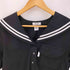 BASICKS BS Thomas Mason Sailor Shirt レディース import:S