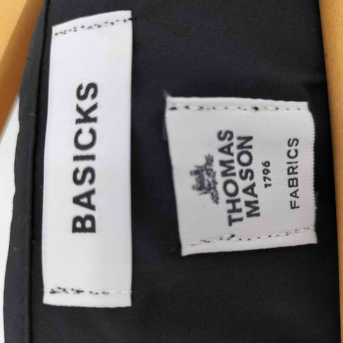 BASICKS BS Thomas Mason Sailor Shirt レディース import:S