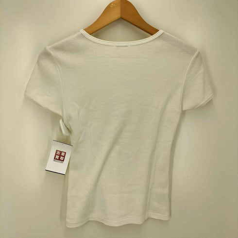 ワイズフォーリビング Ys for living S/S クルーネック Tシャツ レディース