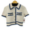 マージュ Maje Terry knit cardigan レディース JPN:1